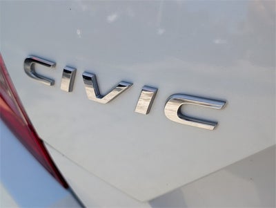 2016 Honda Civic Sedan EX