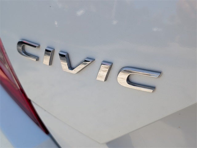 2016 Honda Civic Sedan EX