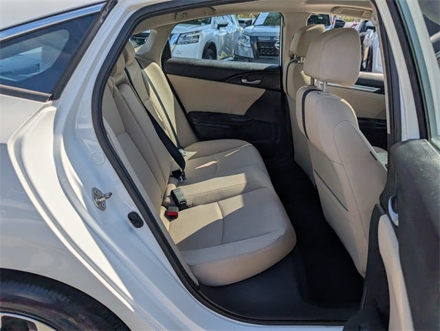 2016 Honda Civic Sedan EX