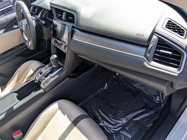 2016 Honda Civic Sedan EX