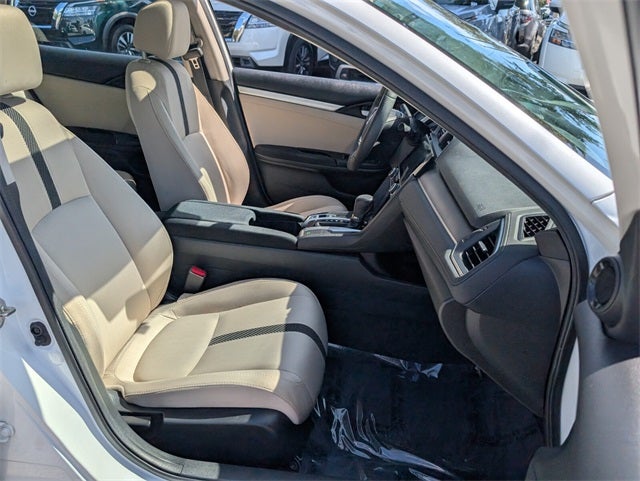 2016 Honda Civic Sedan EX