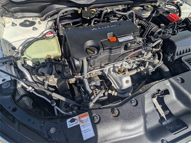 2016 Honda Civic Sedan EX