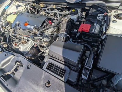 2016 Honda Civic Sedan EX