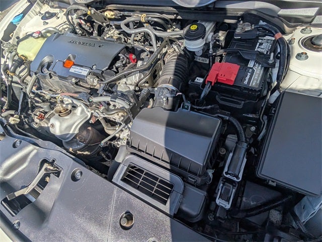 2016 Honda Civic Sedan EX