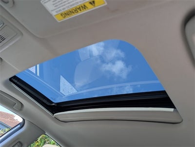 2016 Honda Civic Sedan EX