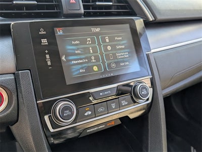 2016 Honda Civic Sedan EX