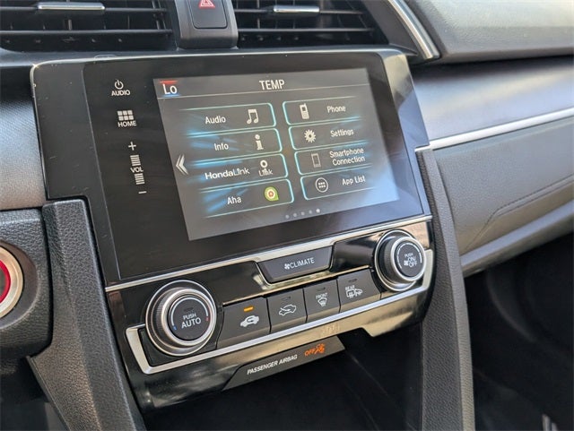 2016 Honda Civic Sedan EX