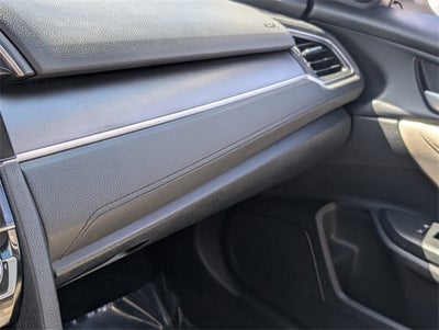 2016 Honda Civic Sedan EX