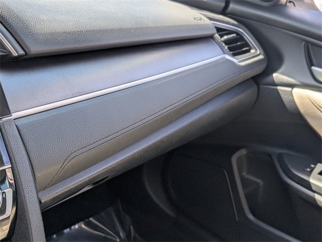 2016 Honda Civic Sedan EX