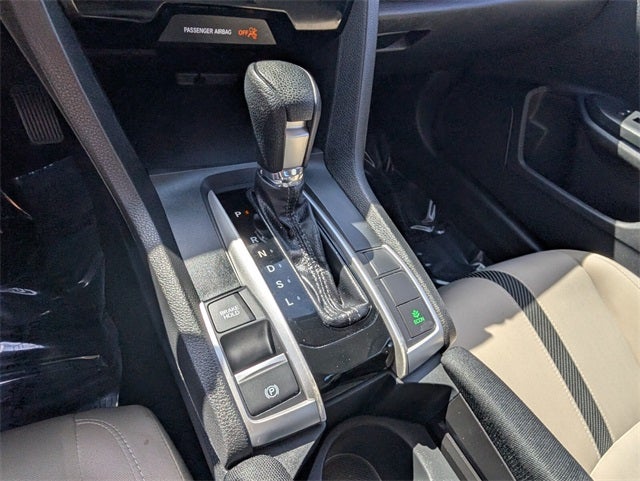 2016 Honda Civic Sedan EX