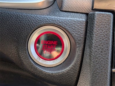 2016 Honda Civic Sedan EX