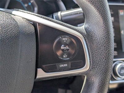 2016 Honda Civic Sedan EX