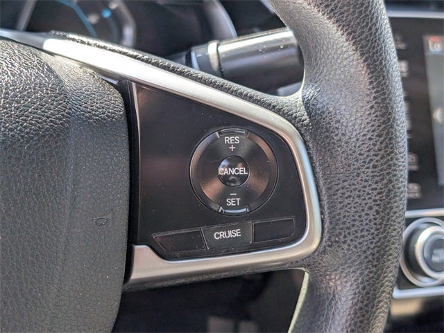 2016 Honda Civic Sedan EX