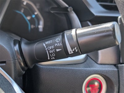 2016 Honda Civic Sedan EX