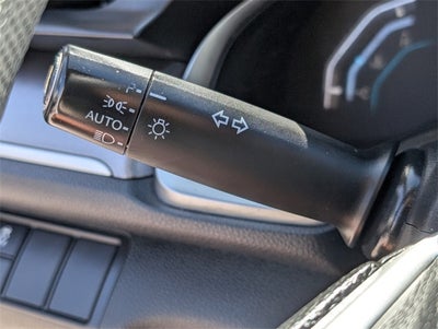 2016 Honda Civic Sedan EX