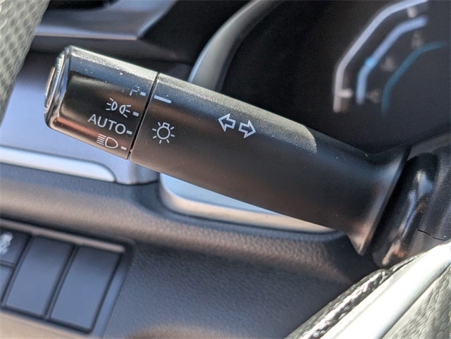 2016 Honda Civic Sedan EX