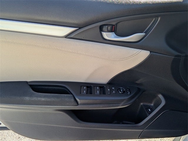 2016 Honda Civic Sedan EX