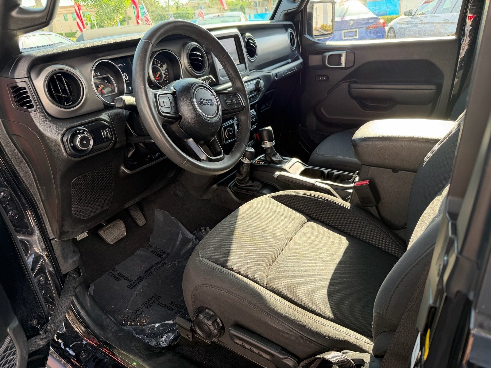 2023 Jeep Wrangler Willys