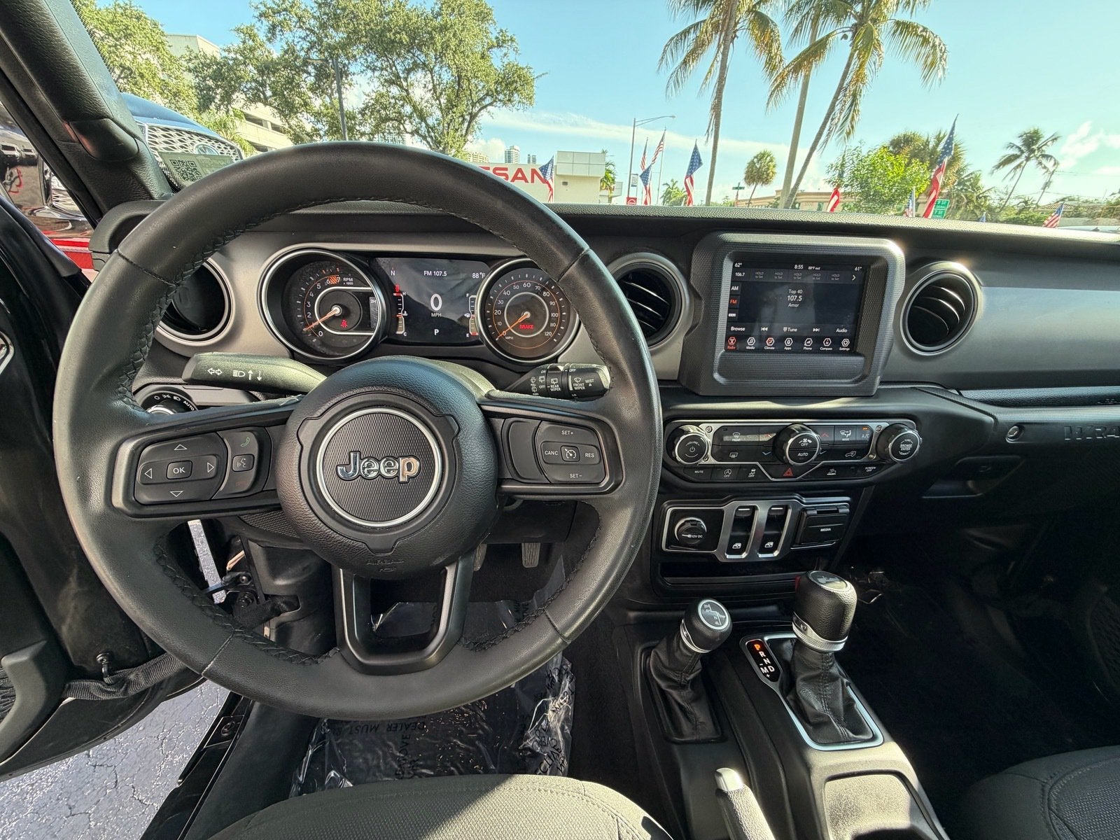 2023 Jeep Wrangler Willys