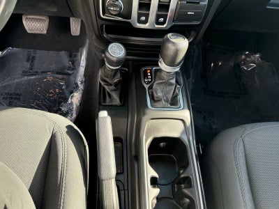 2023 Jeep Wrangler Willys