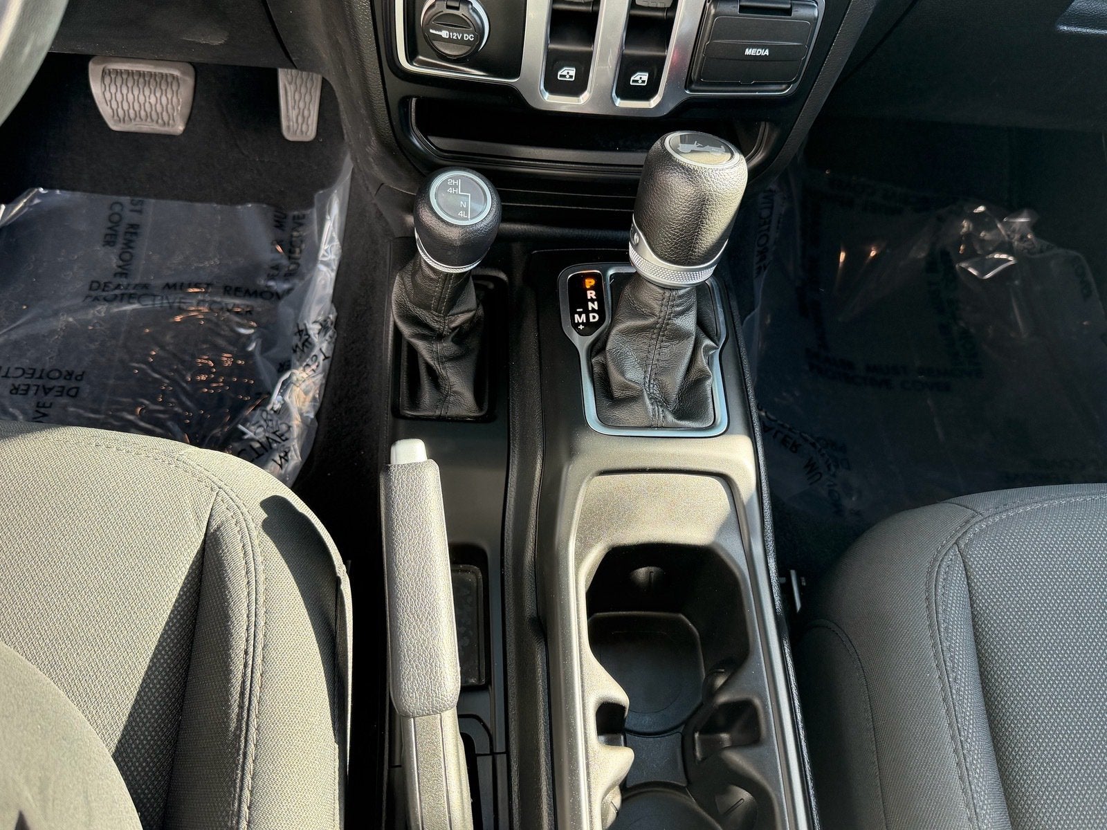2023 Jeep Wrangler Willys