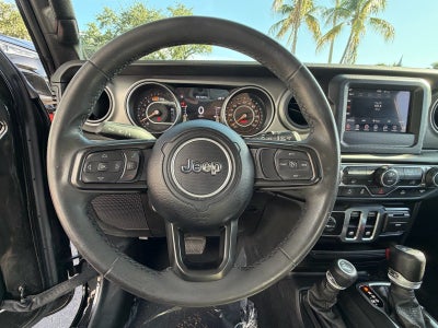 2023 Jeep Wrangler Willys