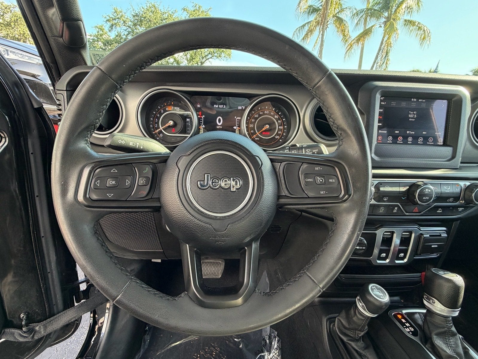 2023 Jeep Wrangler Willys