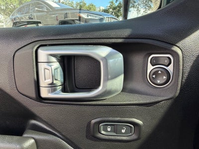 2023 Jeep Wrangler Willys