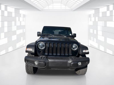 2023 Jeep Wrangler Willys