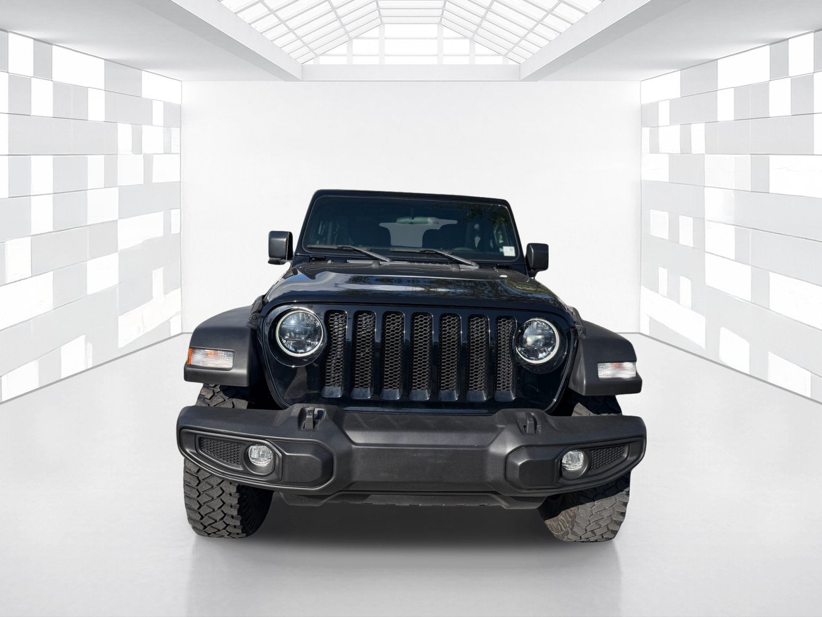 2023 Jeep Wrangler Willys