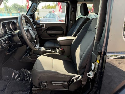 2023 Jeep Wrangler Willys