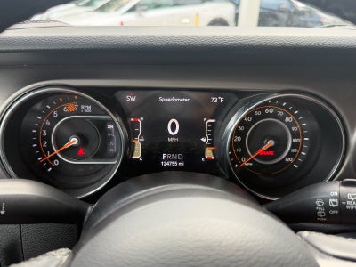 2020 Jeep Wrangler Sport S