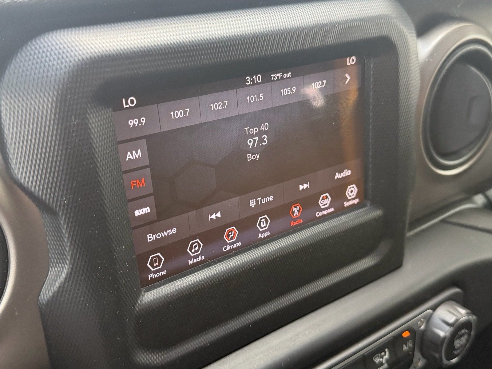 2020 Jeep Wrangler Sport S