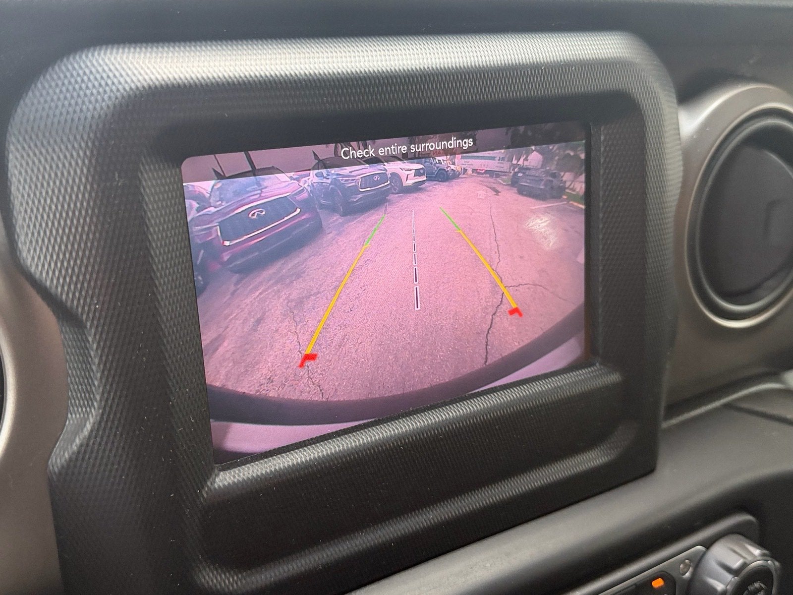 2020 Jeep Wrangler Sport S