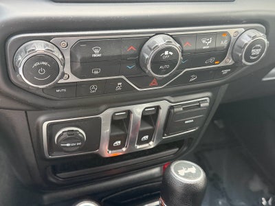 2020 Jeep Wrangler Sport S