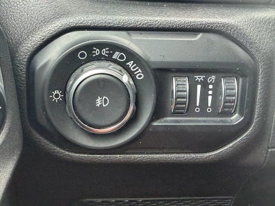 2020 Jeep Wrangler Sport S