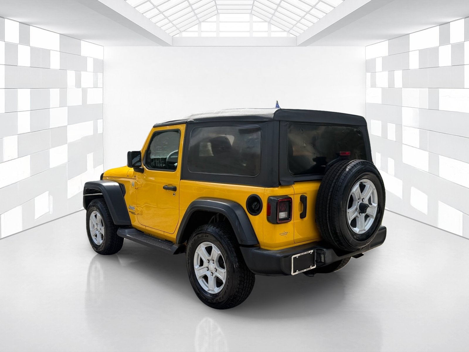 2020 Jeep Wrangler Sport S