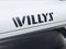 2022 Jeep Wrangler Willys