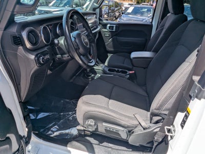 2022 Jeep Wrangler Willys