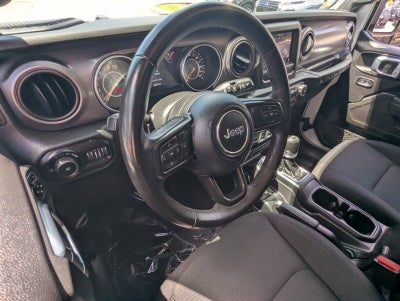2022 Jeep Wrangler Willys
