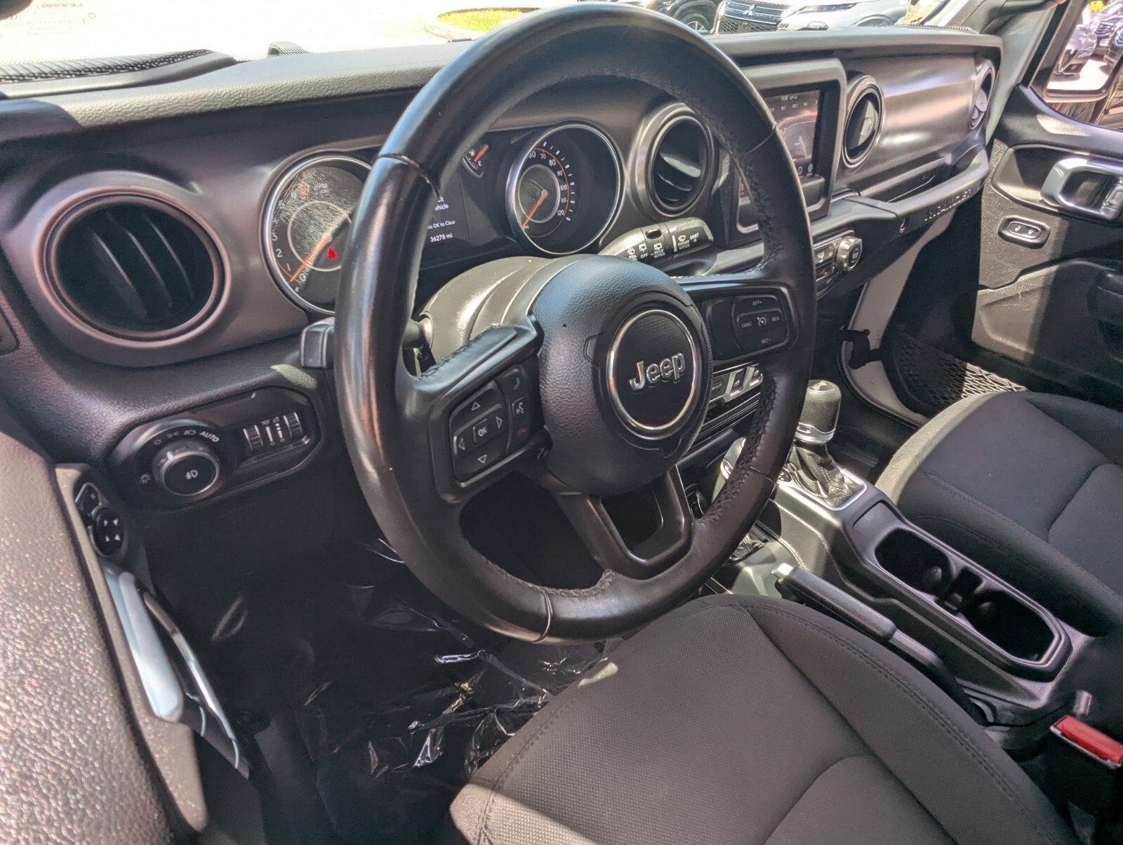 2022 Jeep Wrangler Willys