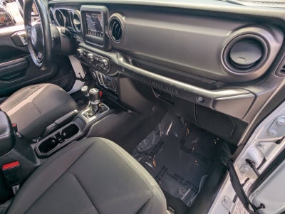 2022 Jeep Wrangler Willys
