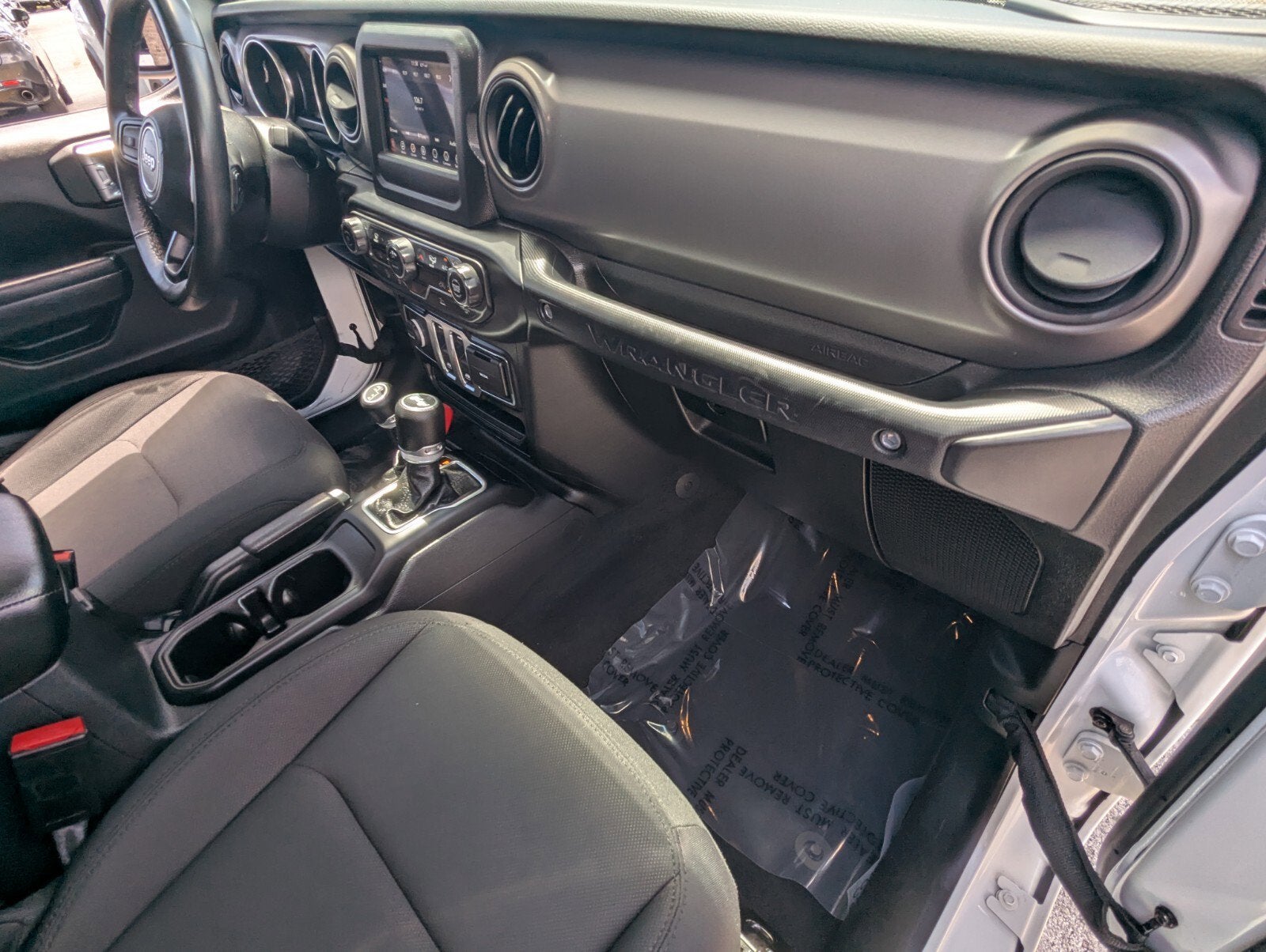 2022 Jeep Wrangler Willys