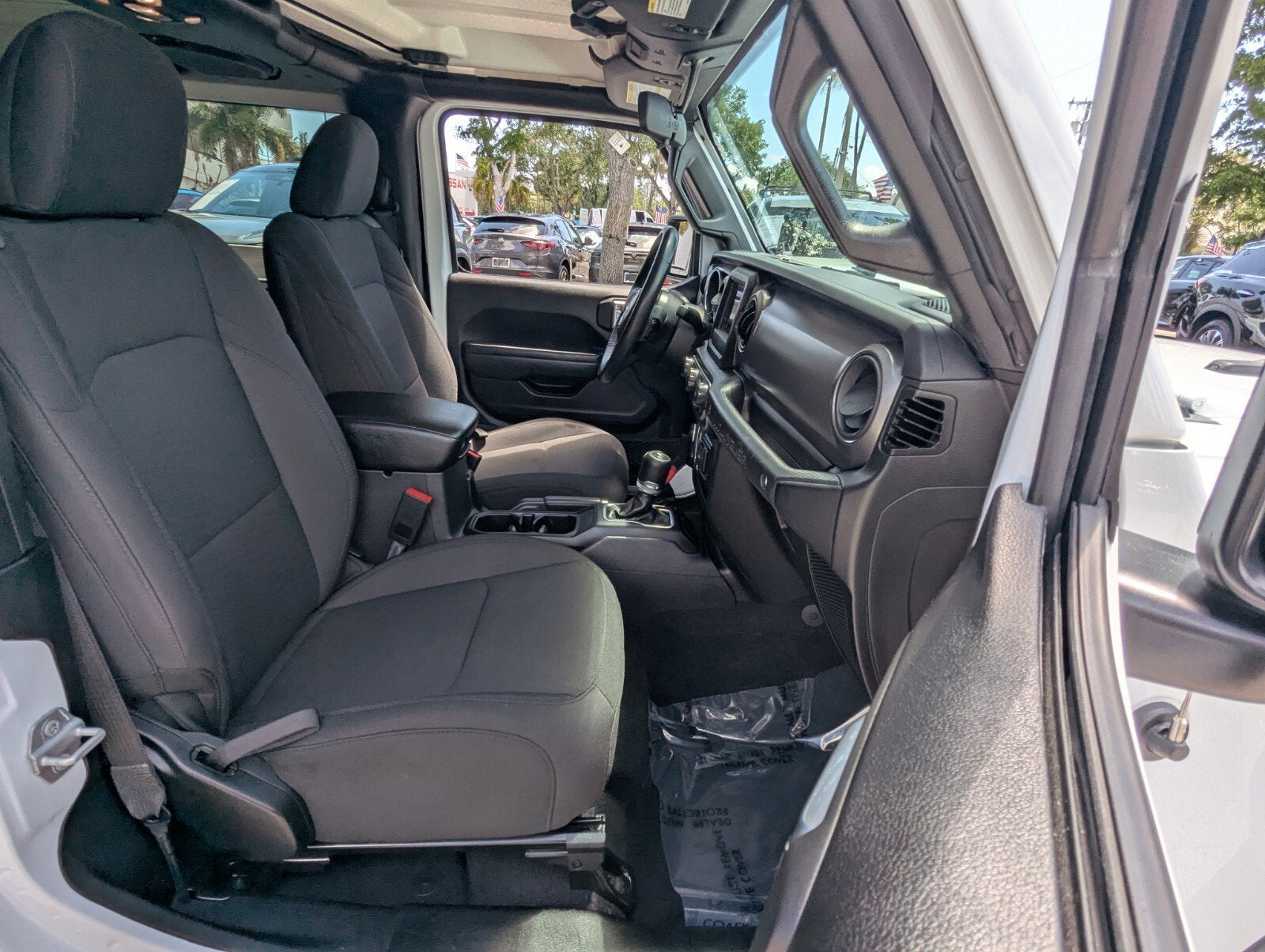 2022 Jeep Wrangler Willys