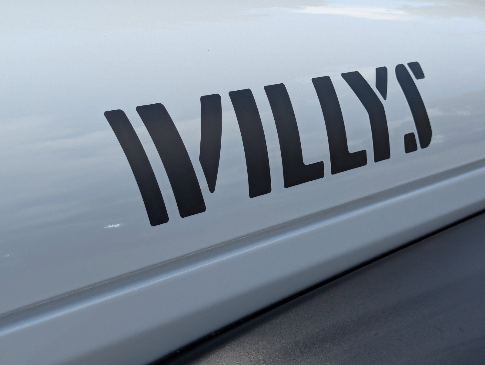 2022 Jeep Wrangler Willys