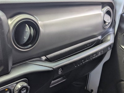 2022 Jeep Wrangler Willys