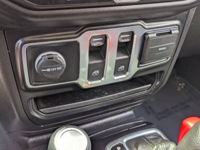 2022 Jeep Wrangler Willys