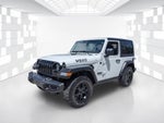 2022 Jeep Wrangler Willys