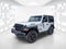 2022 Jeep Wrangler Willys