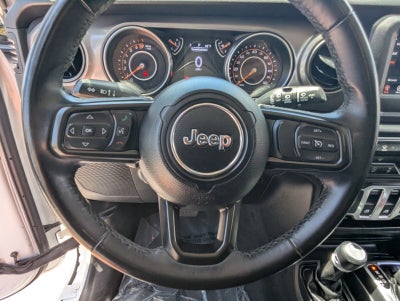 2022 Jeep Wrangler Willys